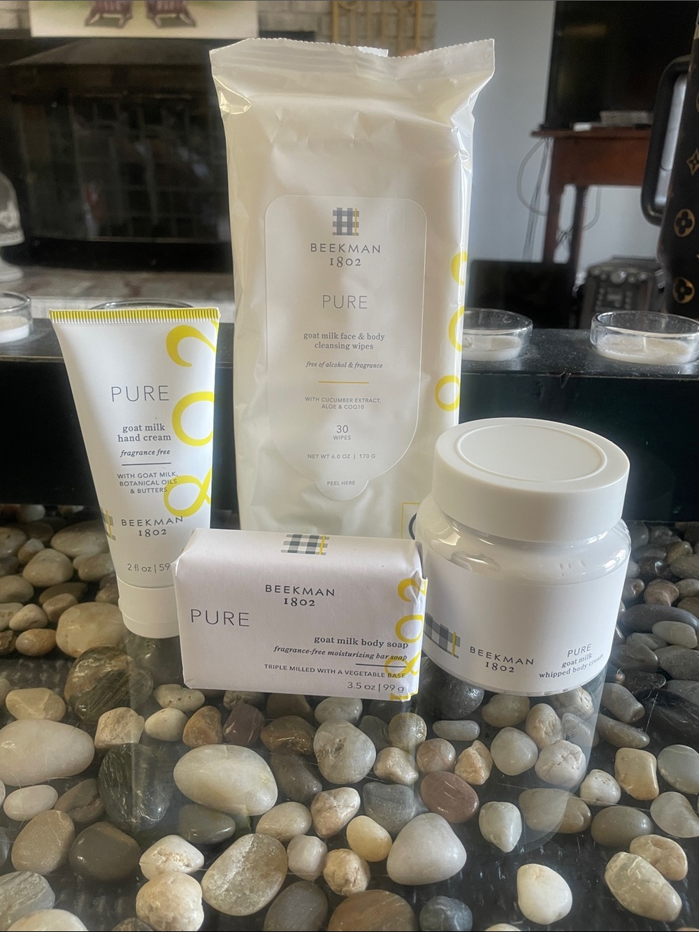 Beekman 1802 Pure Bundle